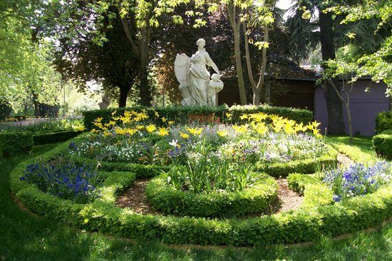 Jardines de la Taconera